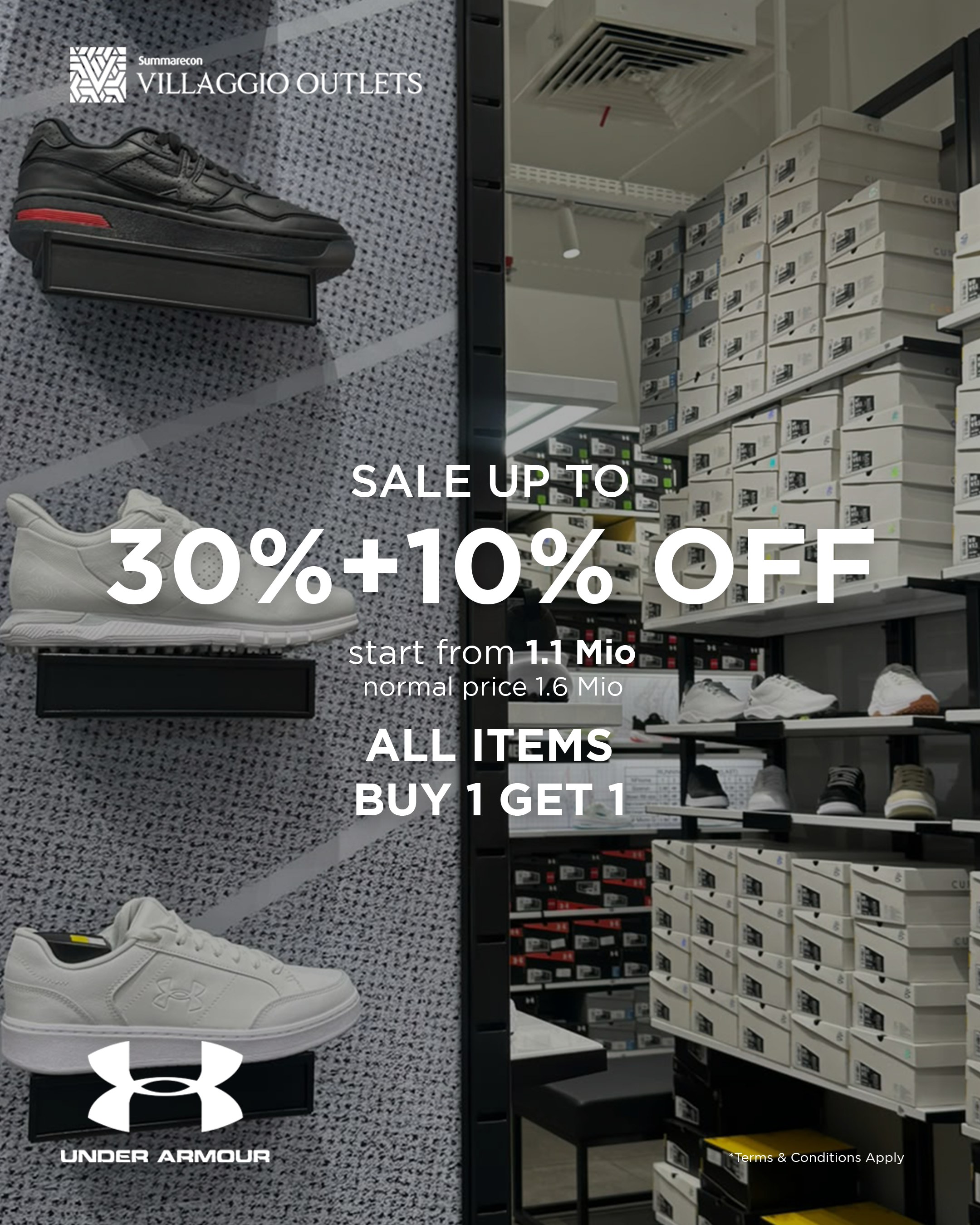 Under Armour Discount
